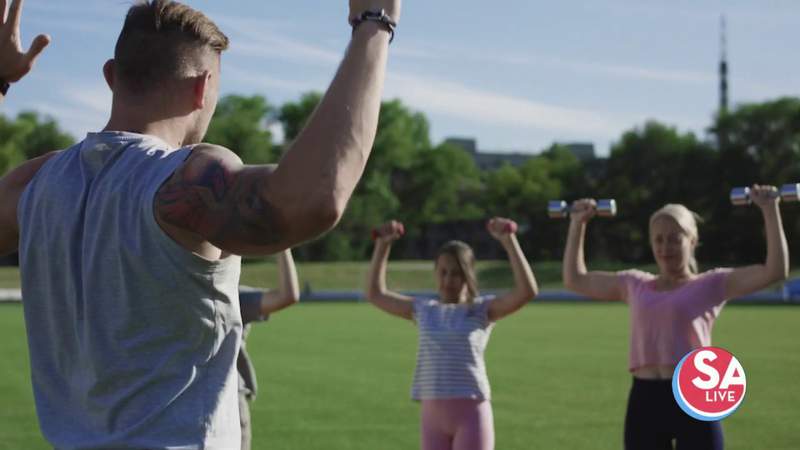 Get your kids active this summer with CrossFit