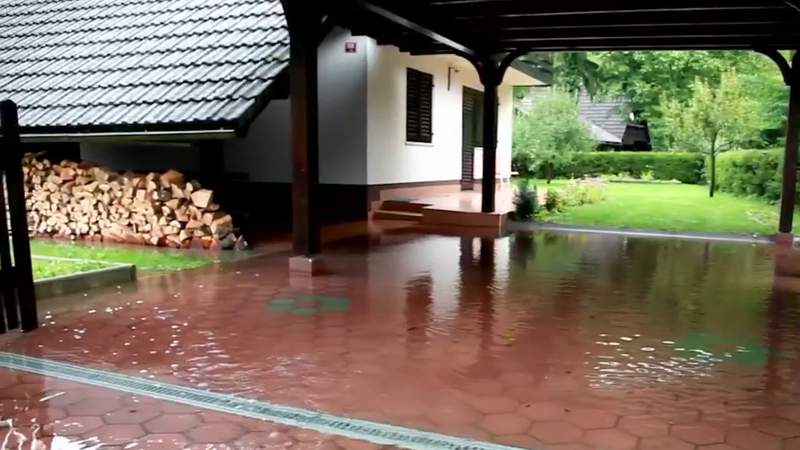 Some tips to keep your home safe and dry throughout the rainy season