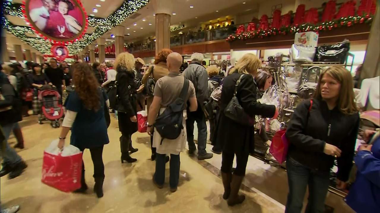Bloomberg: Saturday’s shopping set single-day sales record