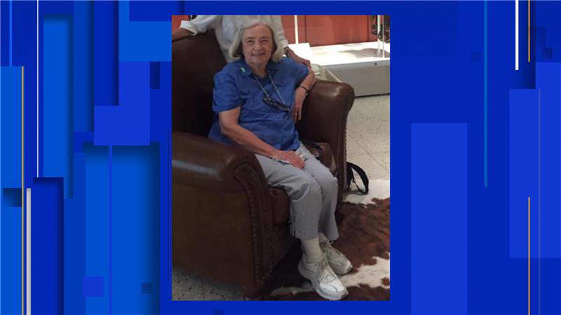 Sheriff’s office seeks missing woman, 90, last seen in northeast Bexar County