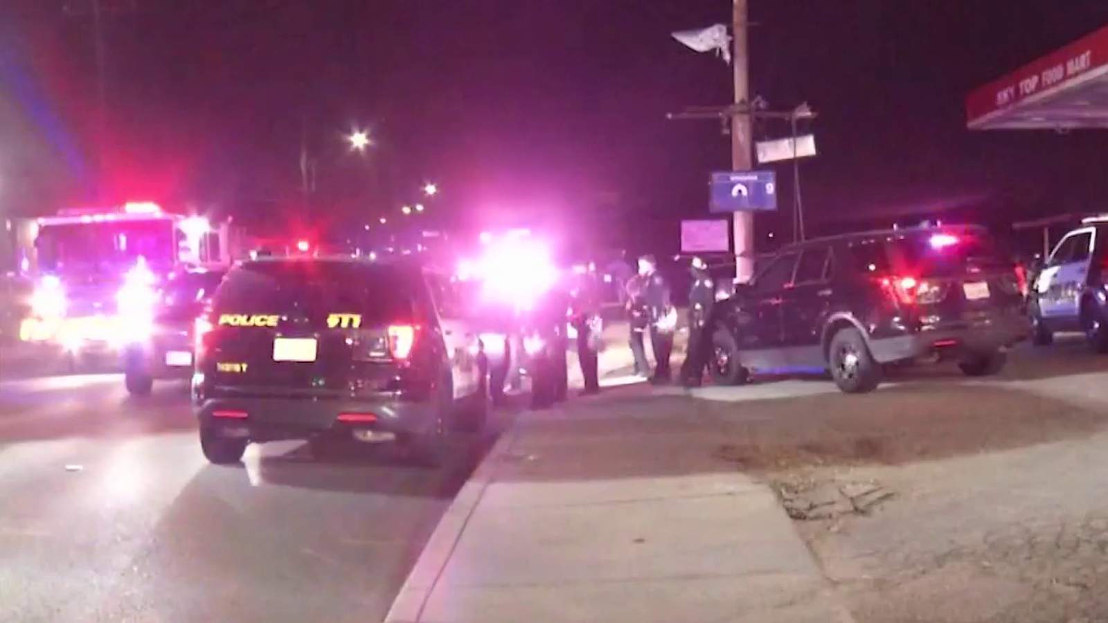 SAPD: Street racing meet up on NE Side turns into fireworks disaster with 2 people losing limbs, fingers