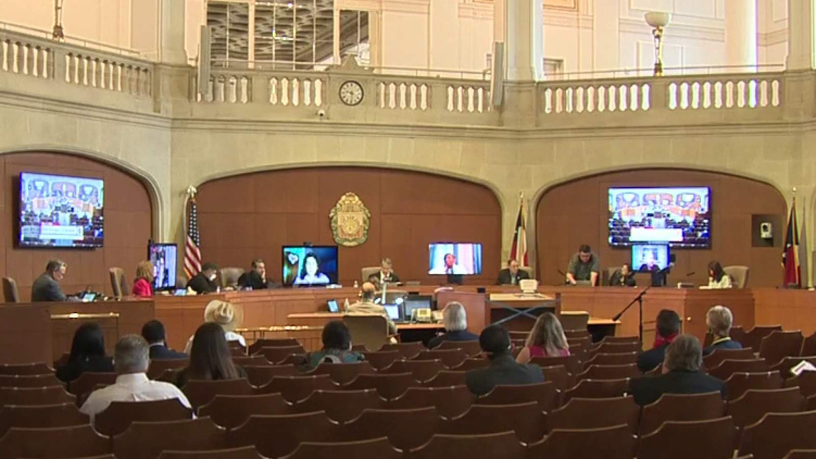 WATCH LIVE: Mayor Nirenberg, City Council to hear proposed $2.9B FY21 city budget