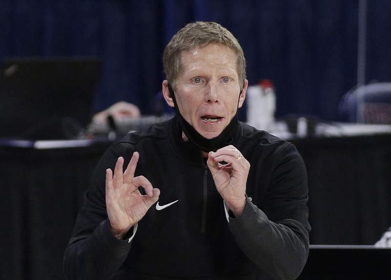 Gonzaga coach Few smelled of alcohol prior to DUI arrest