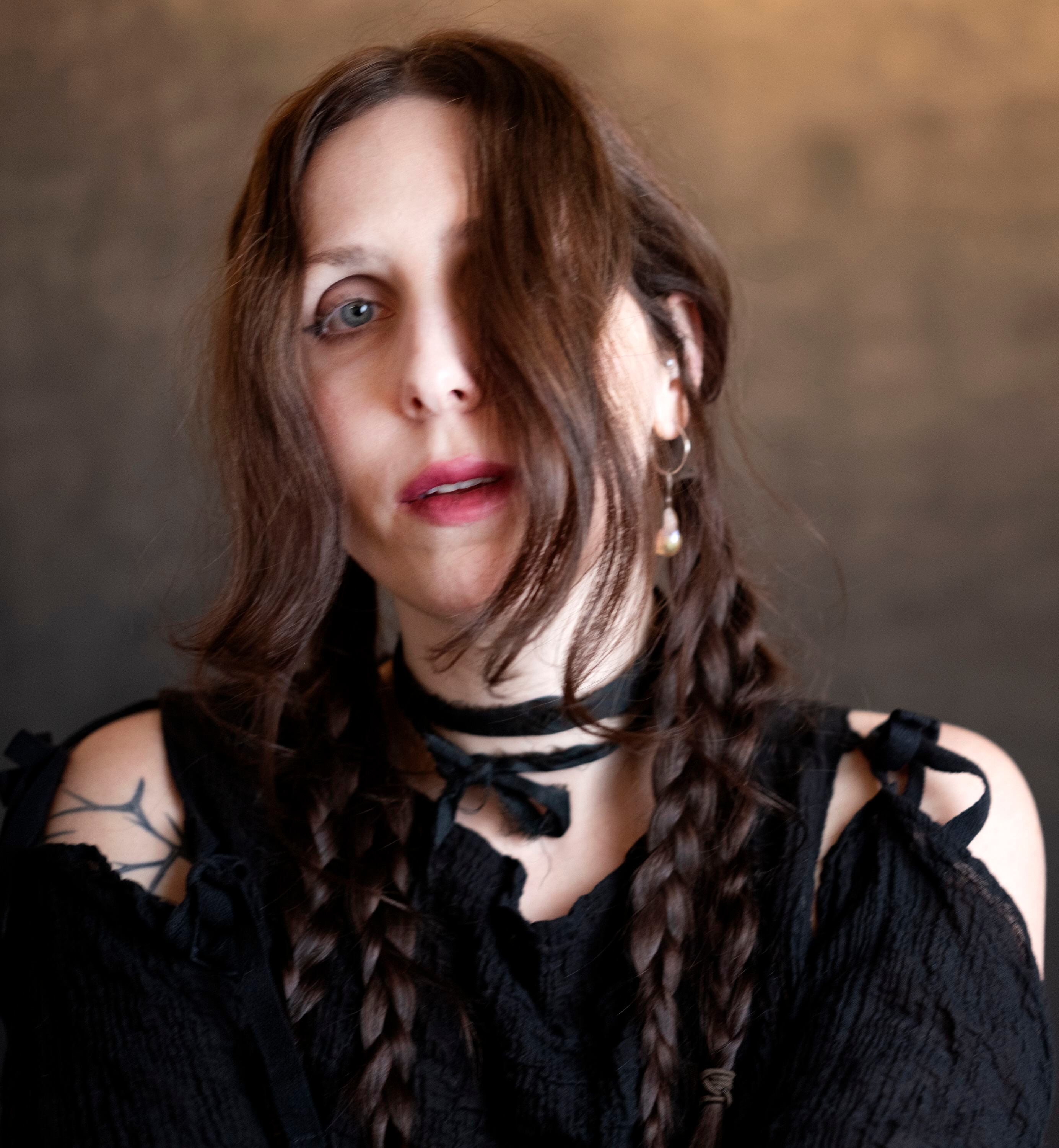 Chelsea Wolfe says witchcraft and sobriety informed her latest album