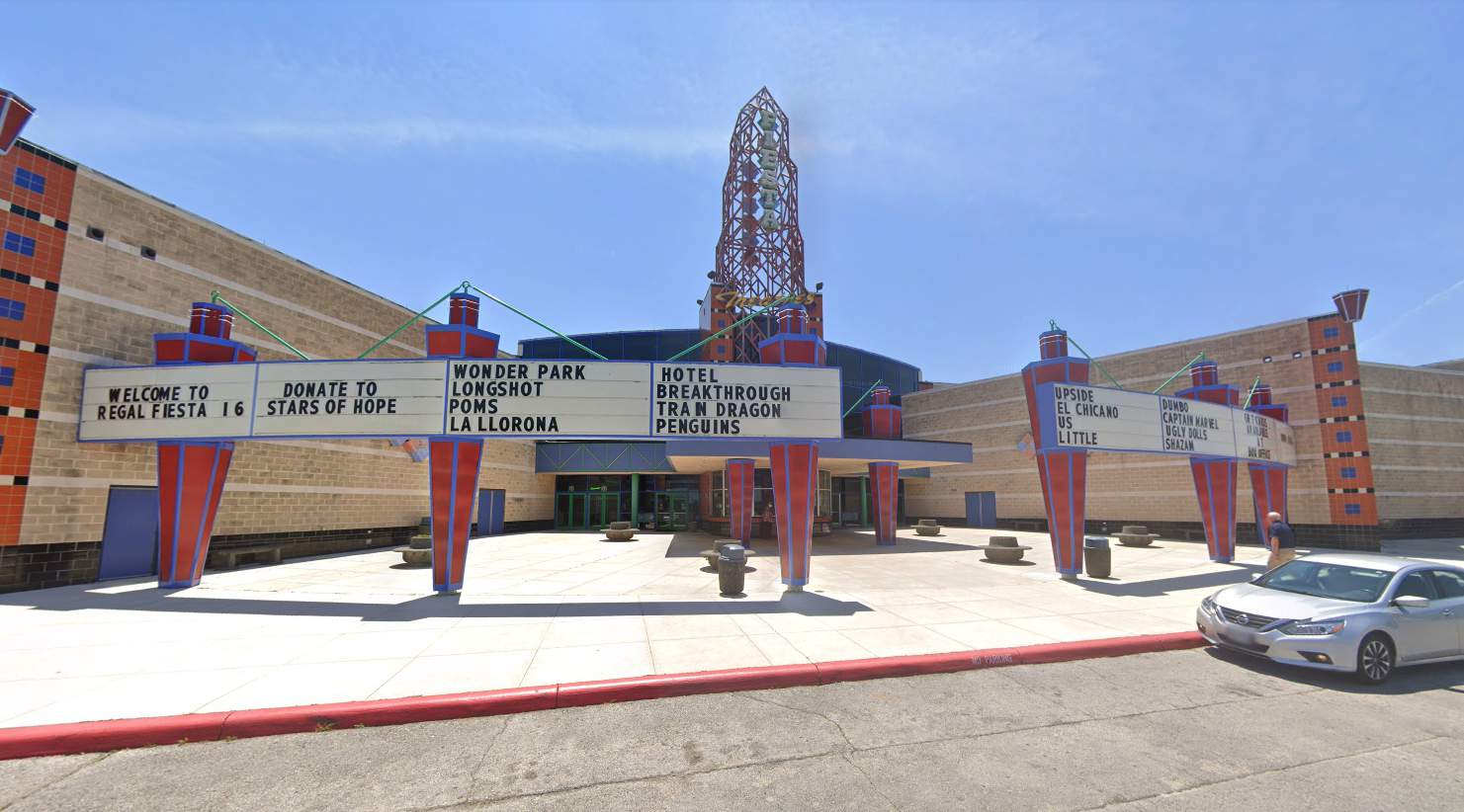 Regal Fiesta Trails movie theater closes permanently, property could be turned ‘into something entirely different’