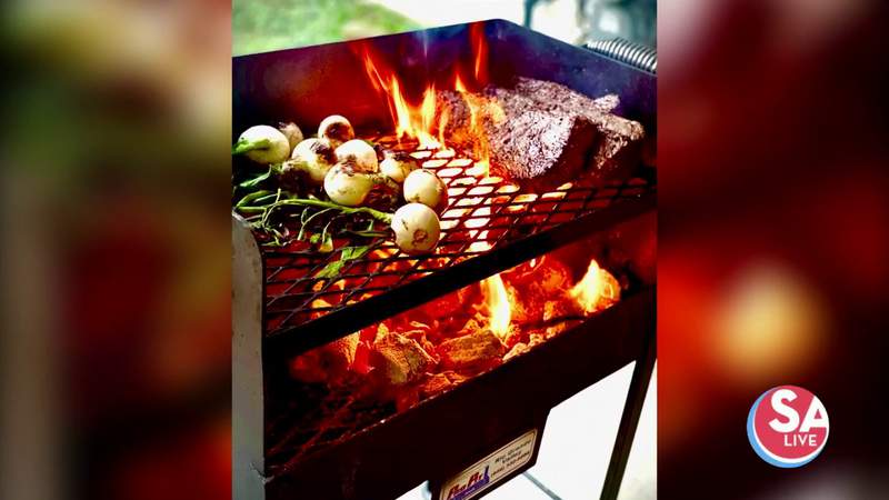 Take your grilling skills to the next level with tips from this rising Instagram star