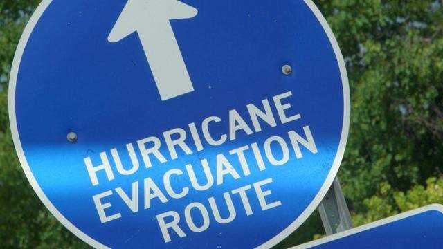 Port Mansfield residents urged to evacuate due to Hurricane Hanna