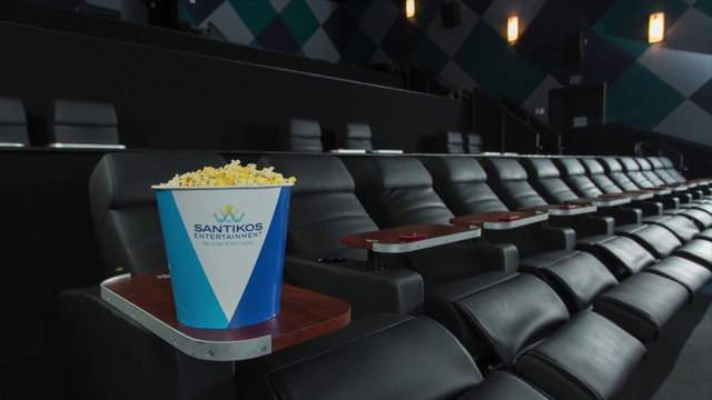 Santikos Entertainment selling curbside popcorn to-go for at-home moviegoers