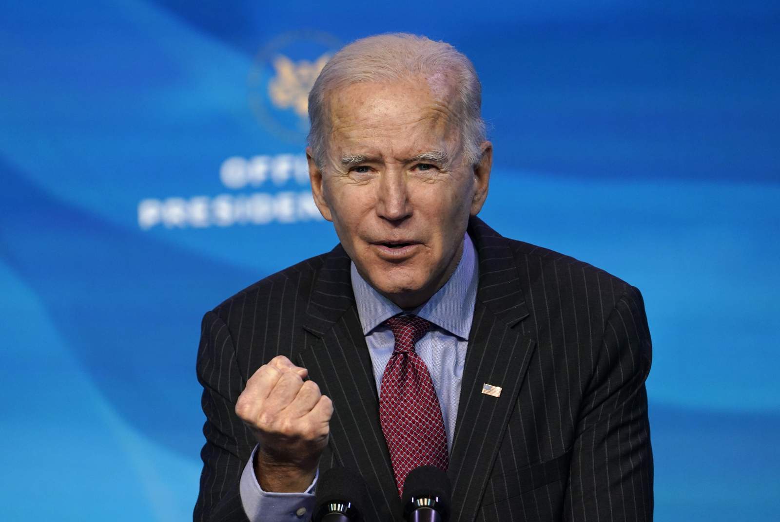 Advocacy group: Biden should revamp US human rights policy