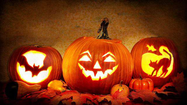 Community Gallery: Show off your Jack-O-Lanterns