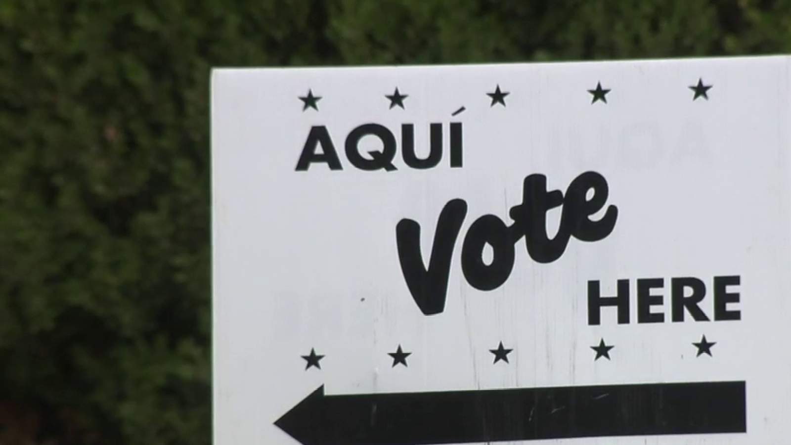 Charts show how Bexar County’s 2020 voting turnout compared to previous elections