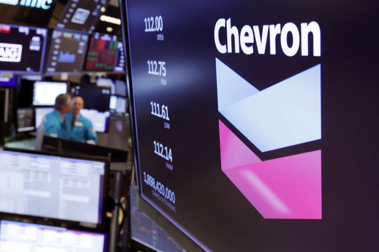 Chevron acquires Noble for $5 billion in all-stock deal