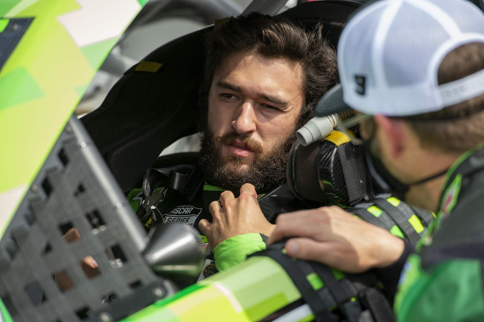 Elliott fails inspection before NASCAR's championship race