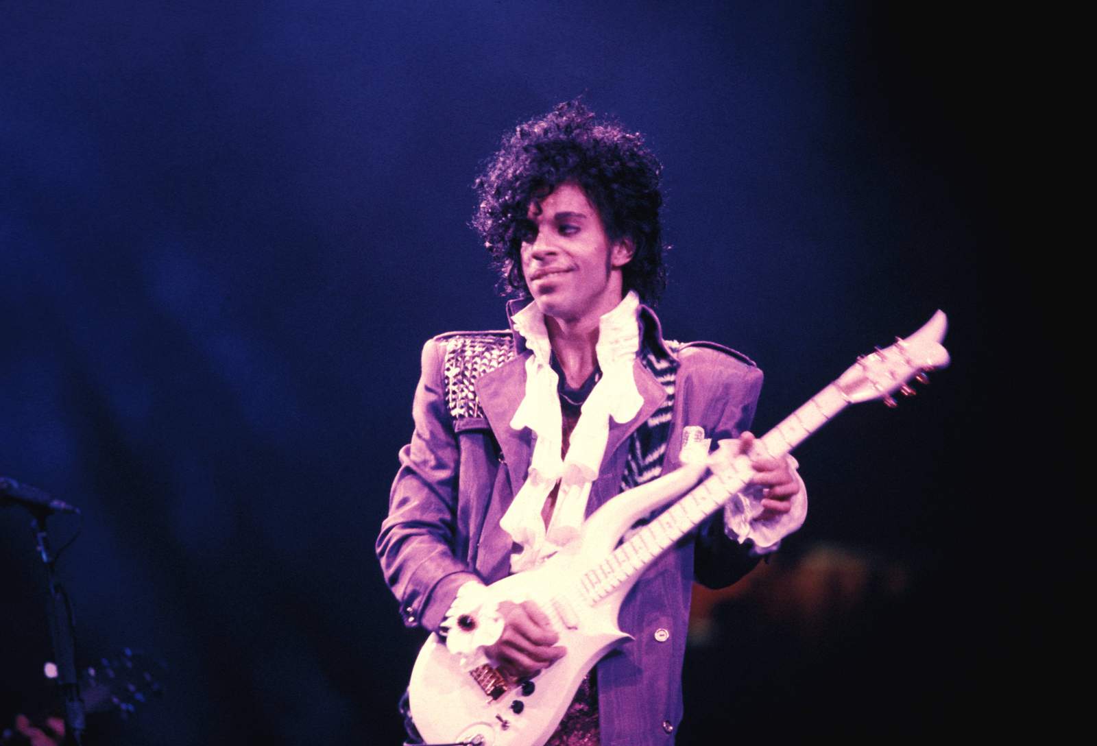 Prince and the Revolution concert from 1985 to stream on YouTube all weekend