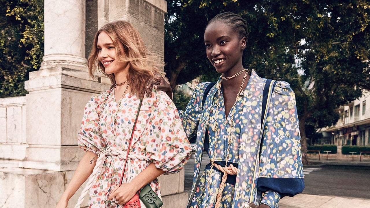 Tory Burch End-of-Season Sale: Take Up to 70% Off Totes, Sandals, Dresses and More
