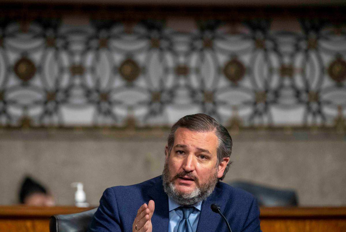 Ted Cruz among a small number of Republicans opposing bill to address hate crimes against Asian Americans