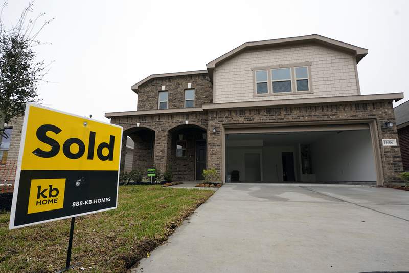 Average home price in San Antonio is 19% higher than 2020, selling more than 2x as fast