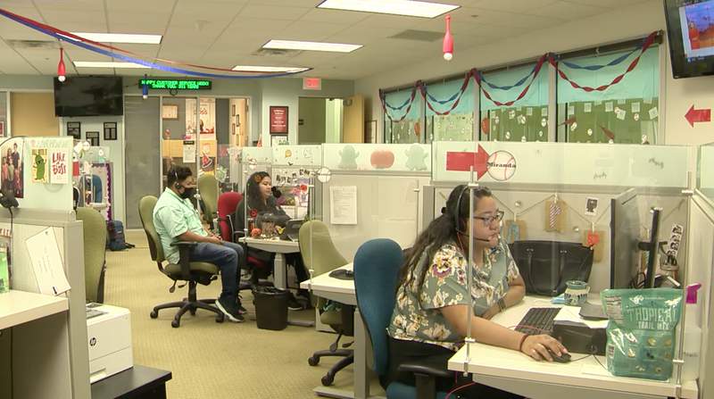 San Antonio’s 311 call center celebrates Customer Service Week
