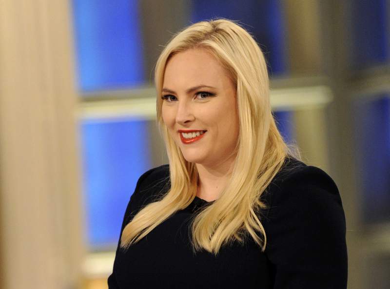 Meghan McCain makes low-key exit from 'The View'