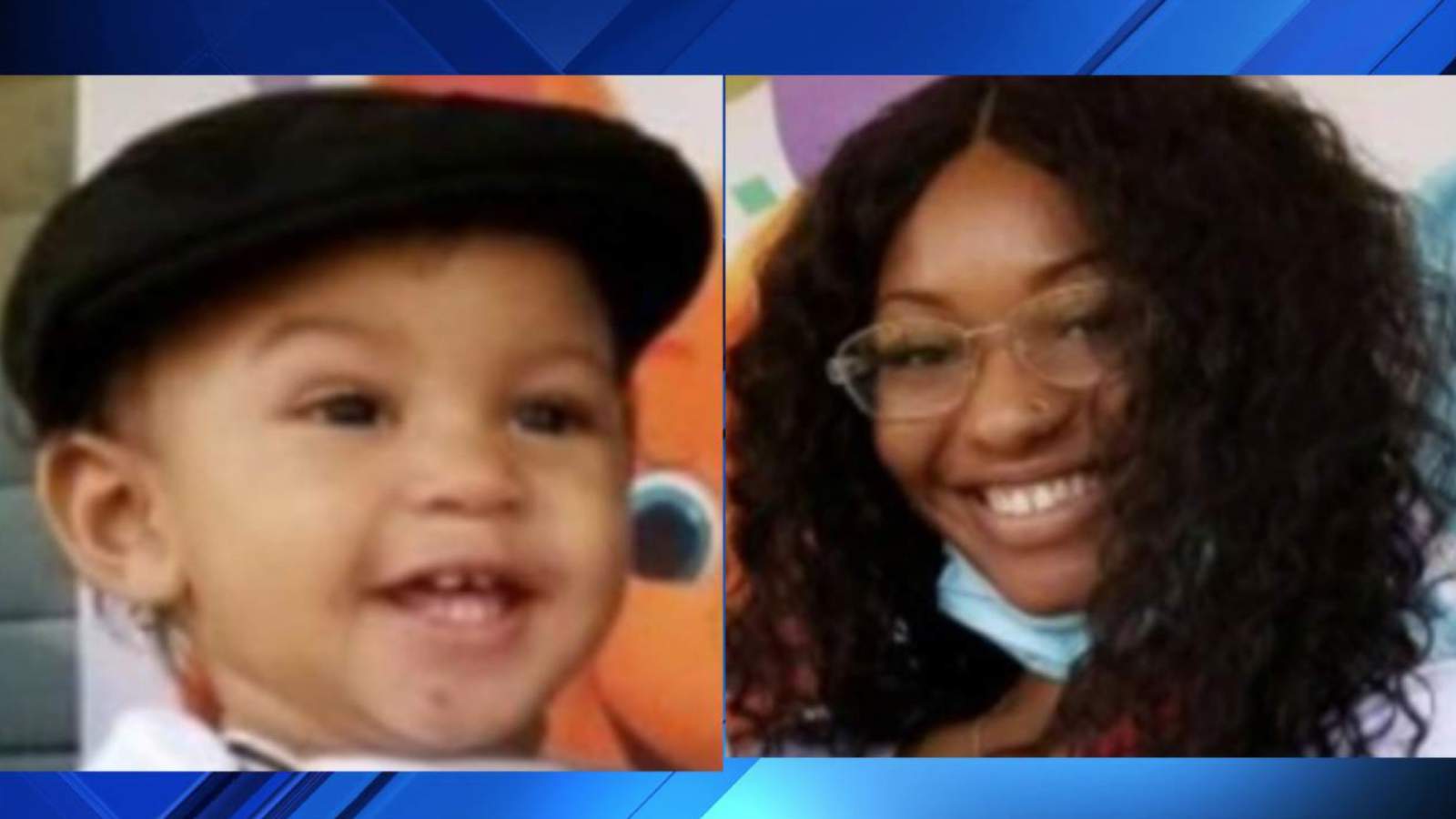 AMBER alert for missing 1-year-old from Pearland discontinued