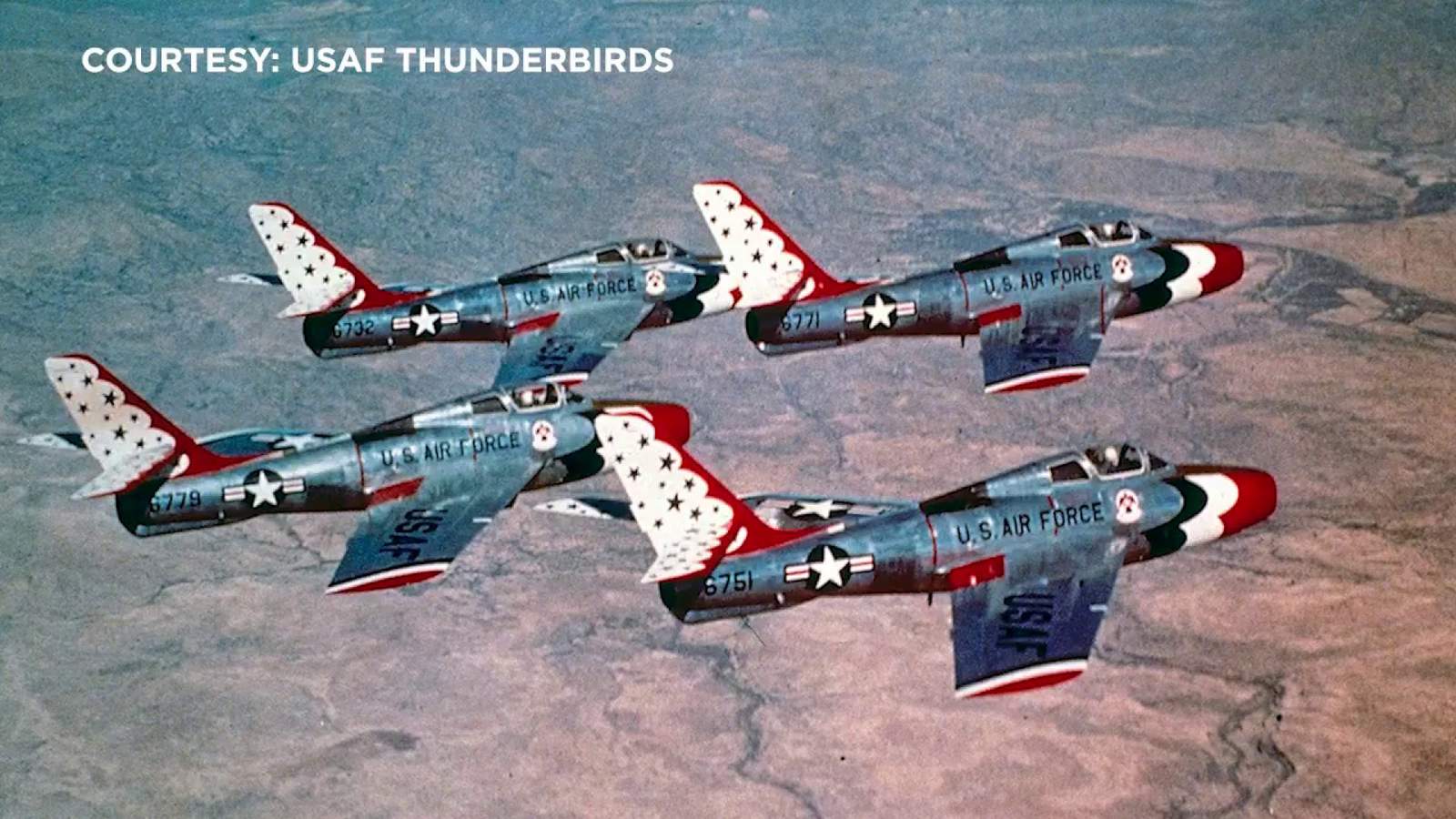 Thunderbirds squadron’s origins traced to Kelly Field