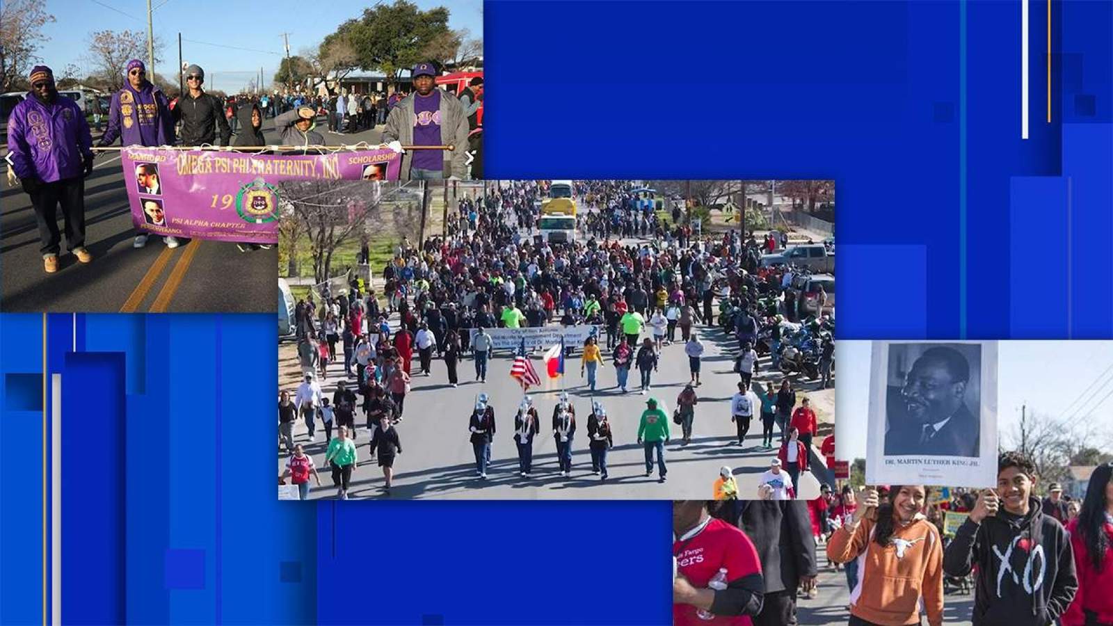 What to know about San Antonio’s 2021 virtual Martin Luther King Jr. March