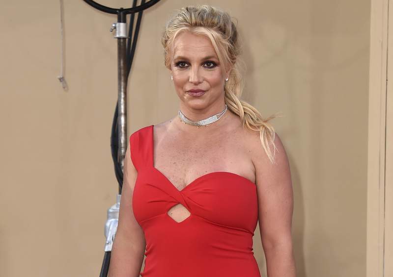 Britney Spears tells judge: 'I want my life back'