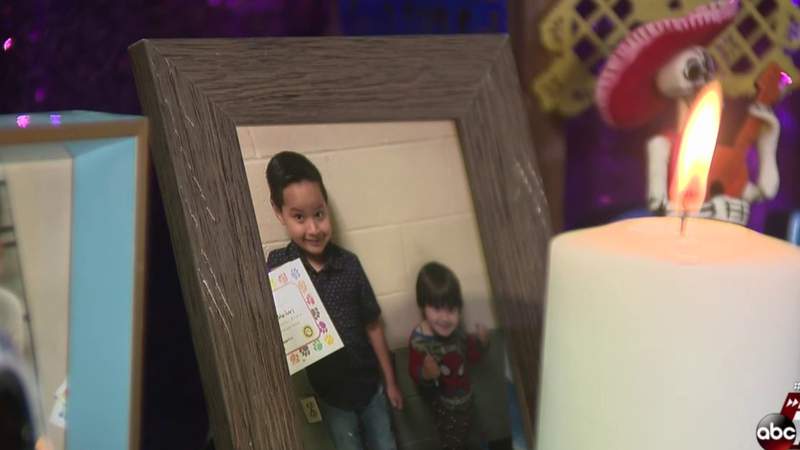 8-year-old boy, 46-year-old aunt killed in drag race crash remembered by families