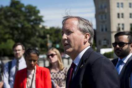 Criminal case against Texas Attorney General Ken Paxton will return to his native Collin County, judge rules