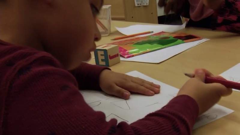 Educators stress the need for math skills early in preschool