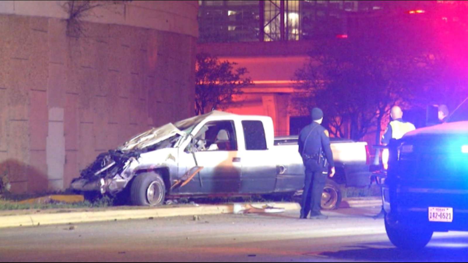 ME’s Office identifies driver killed in vehicle crash downtown