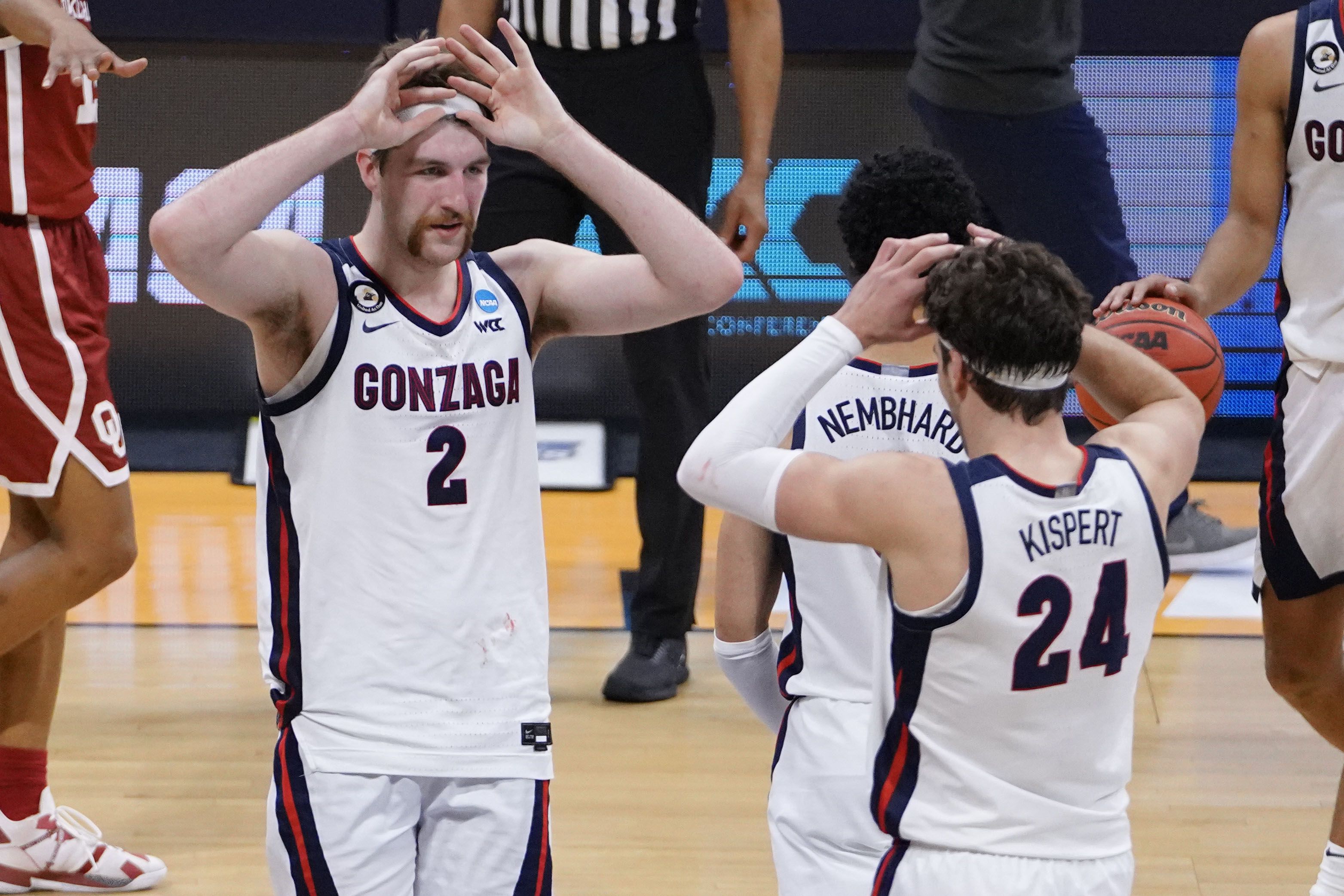 Who is Gonzaga's Drew Timme? Meet the forward