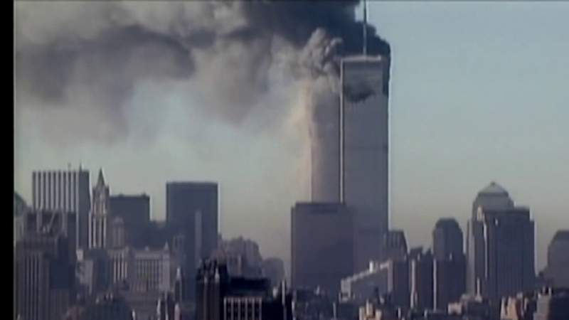 Many San Antonians reflect on what they were doing 20 years ago during 9/11 attacks