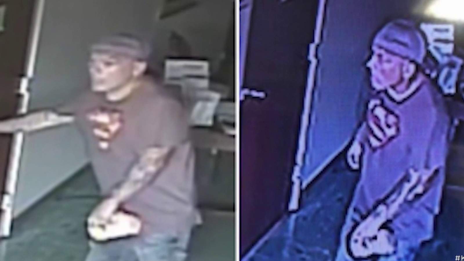 Suspect sought by police in West Side church burglary