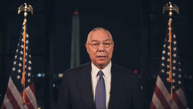 Former Secretary of State Colin Powell dies from COVID-19 complications, family says