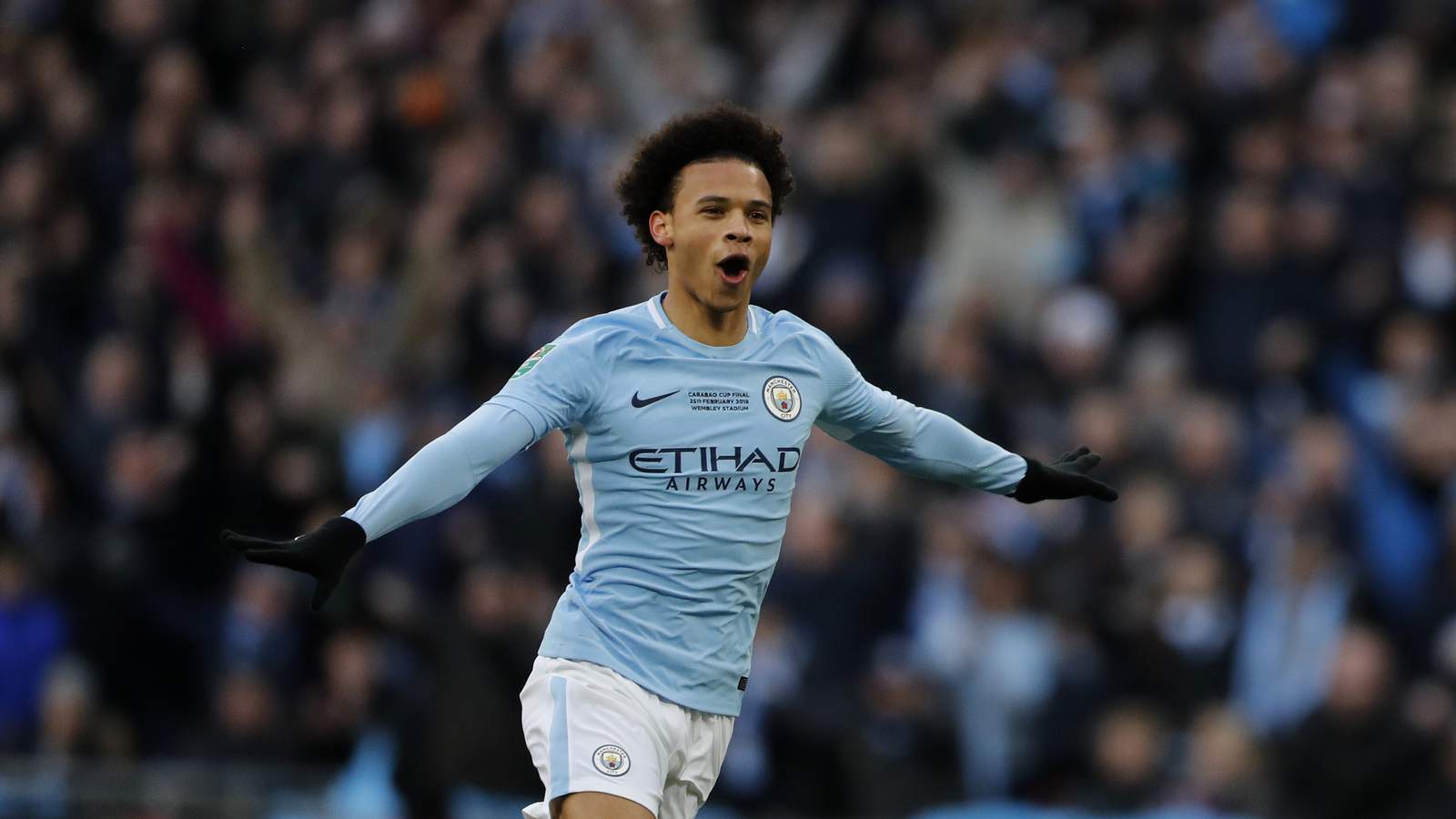 Sane says he won't suffer if City lifts Euro Cup without him