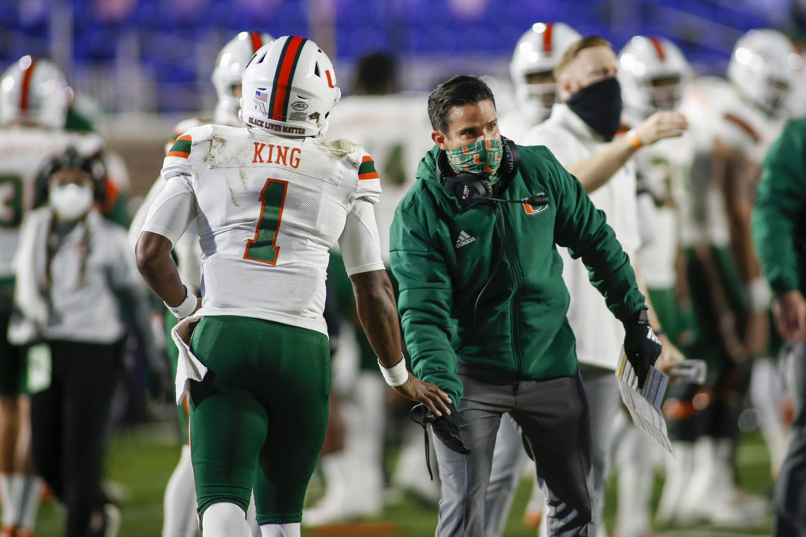 'Is Miami back?': Hurricanes may finally have a good answer