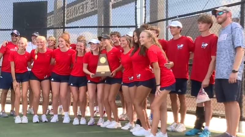 TEAM TENNIS: Wimberley defeats Boerne, advances to UIL State Tournament
