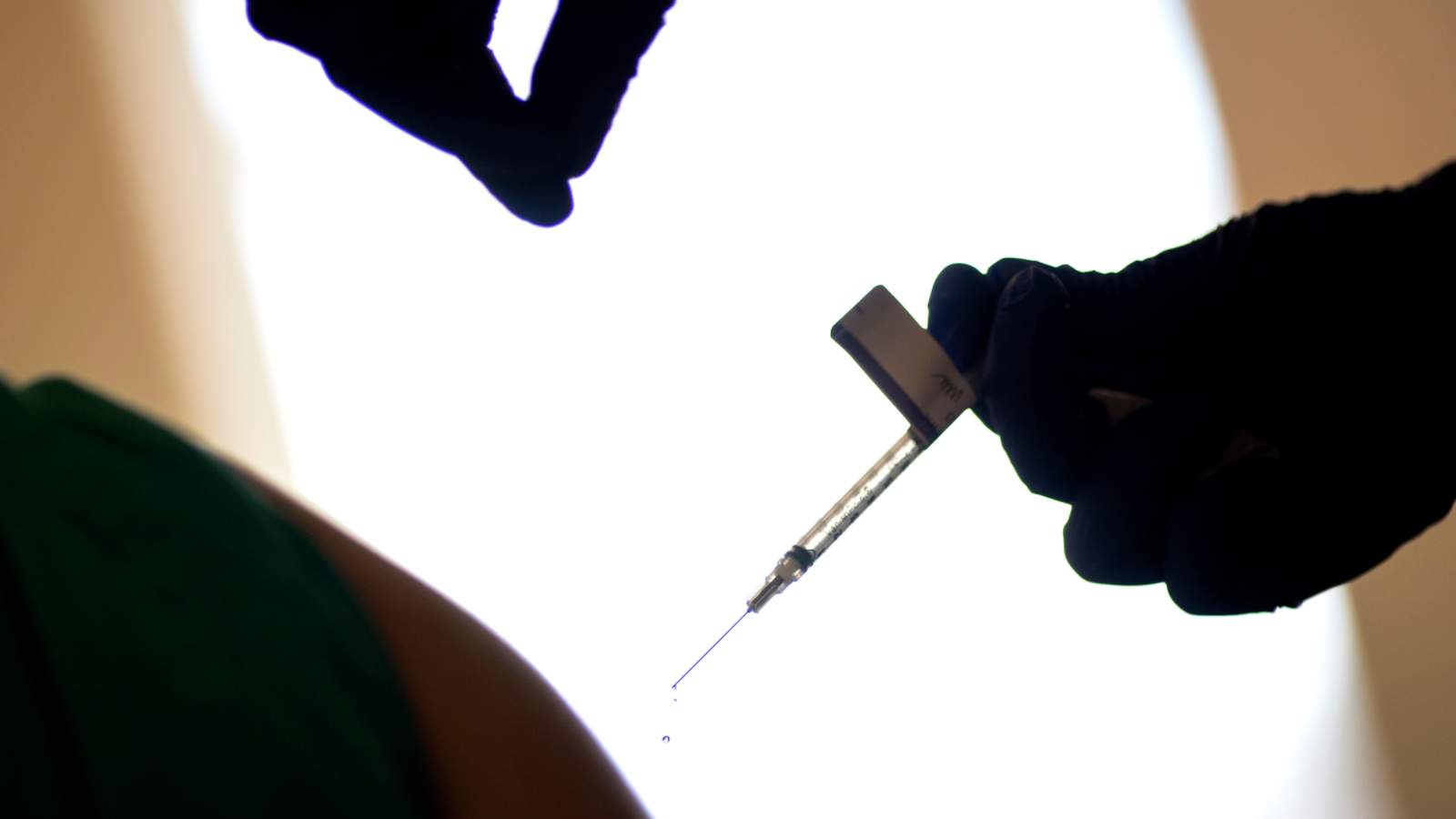 WATCH LIVE: Department of Defense gives briefing on COVID-19 vaccination effort