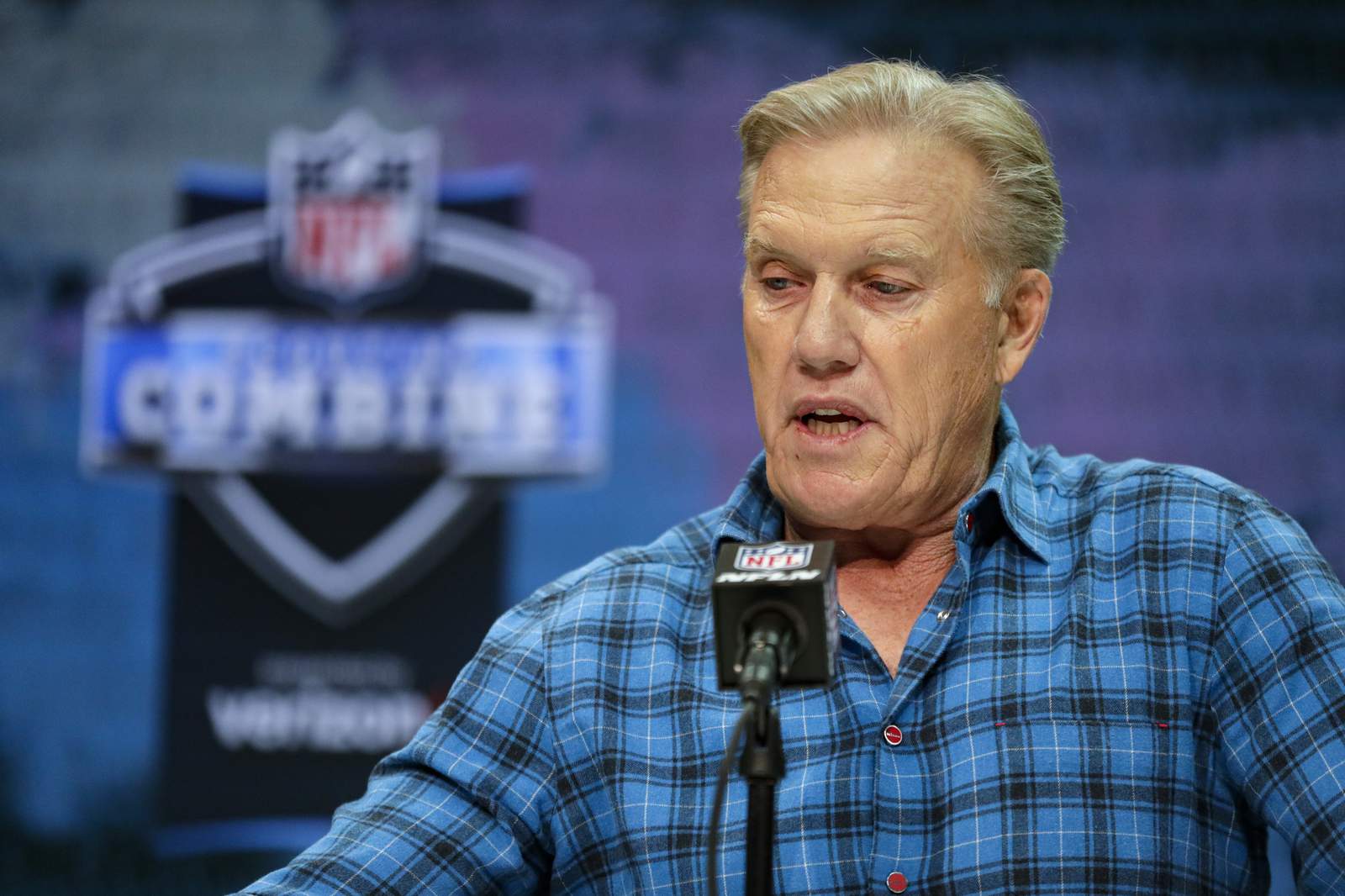 Elway joins call for change after George Lloyd's killing