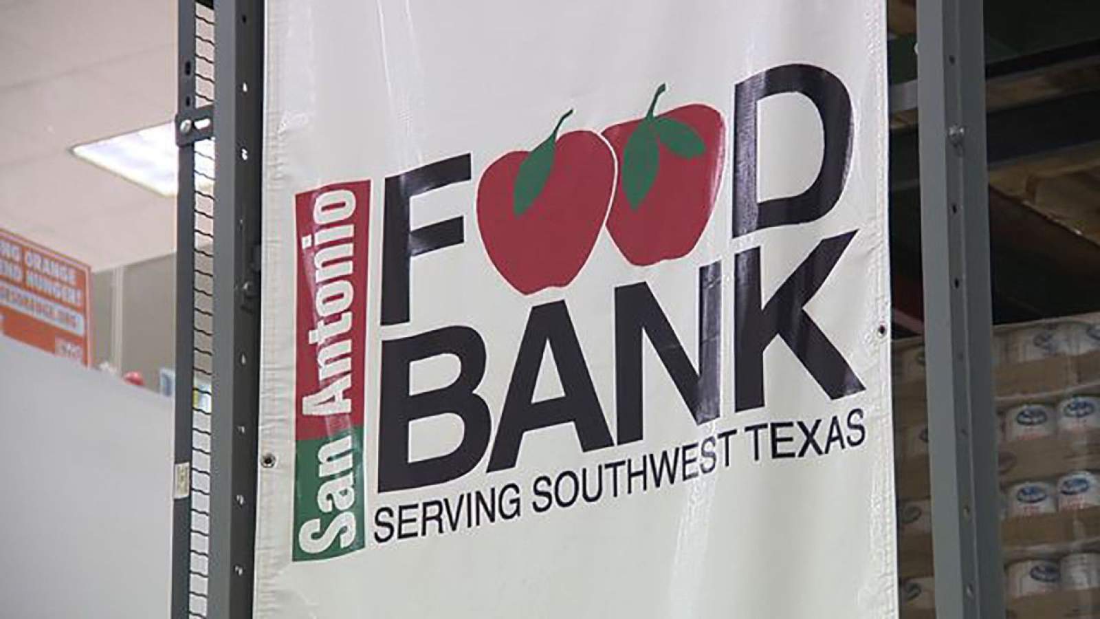 San Antonio Food Bank needs over 500 volunteers to help at 7 mega mobile food distribution sites this weekend
