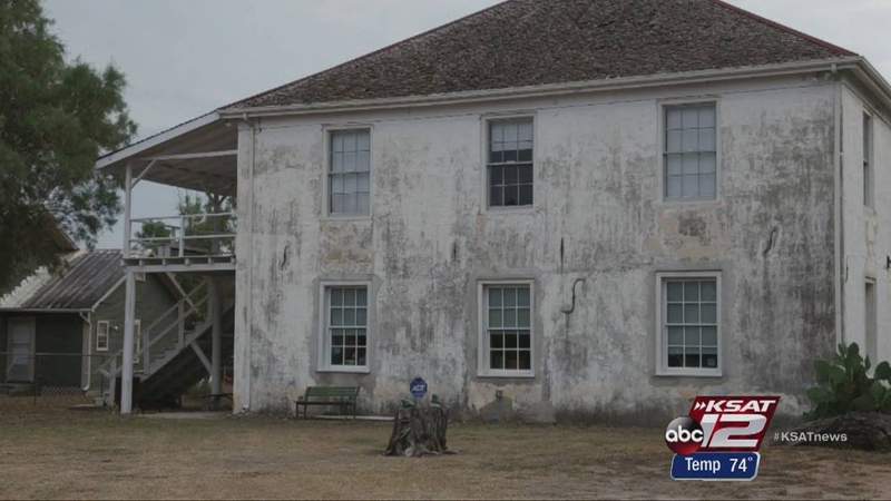 Spirits, paranormal activity reported on grounds of South Texas ghost town