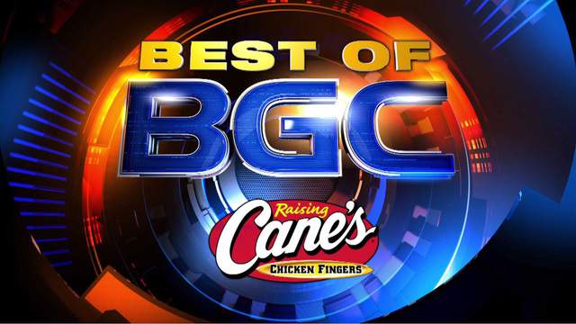 The Best of BGC: Week 15