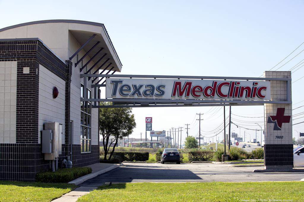 San Antonio Urgent Care Network To Provide Region Wide Covid 19