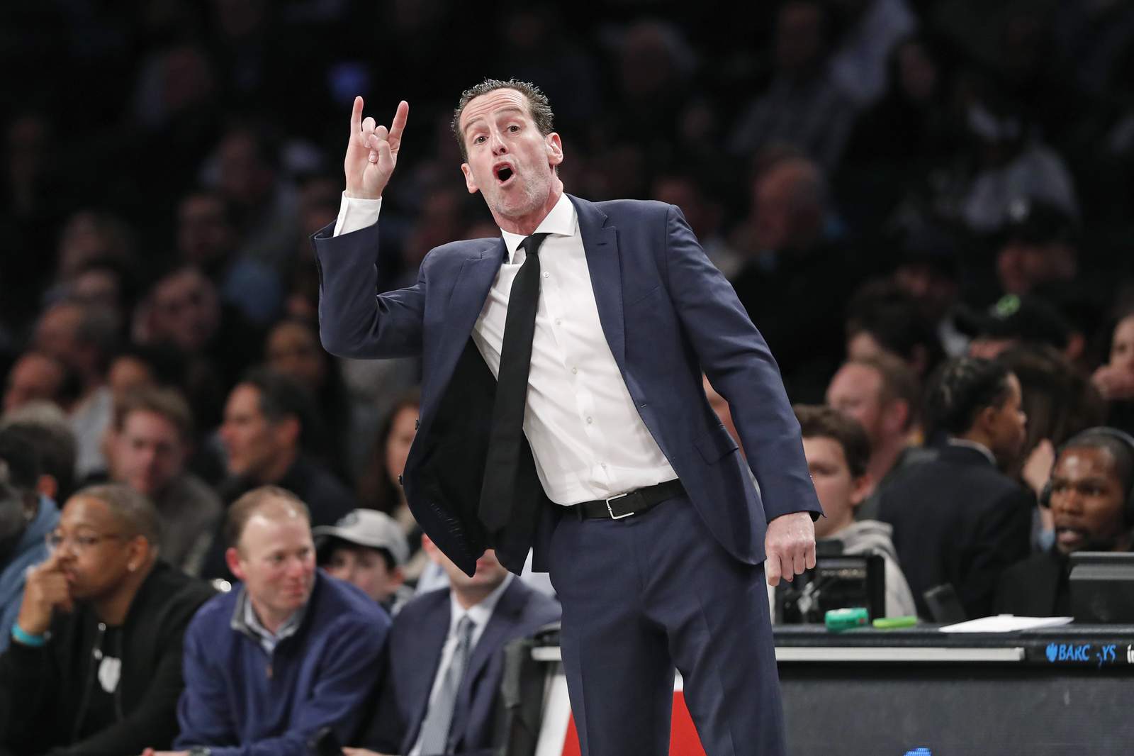 Kenny Atkinson Out As Brooklyn Nets Coach In Surprise Split