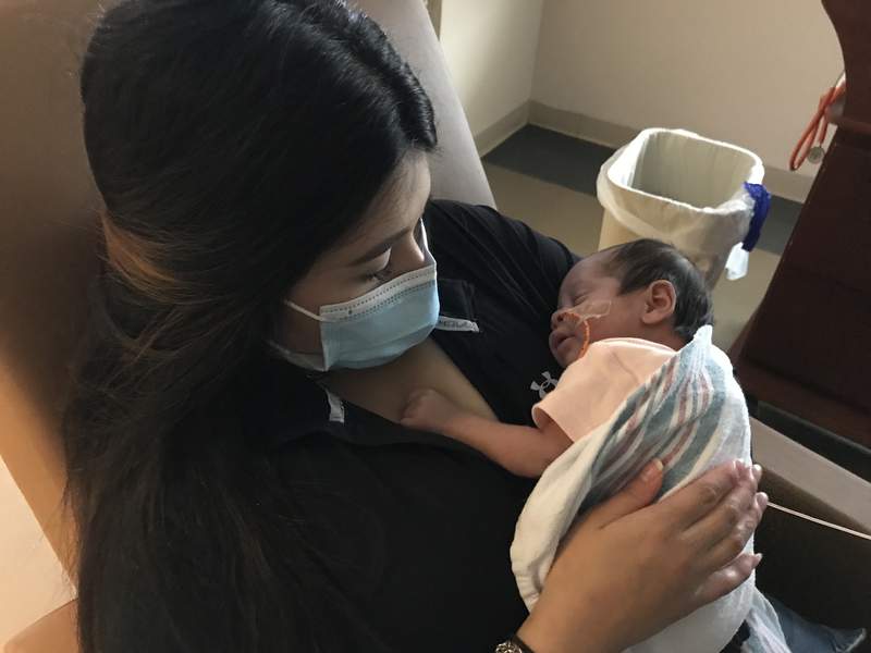 Twins delivered prematurely while San Antonio mother battled COVID-19 headed home soon