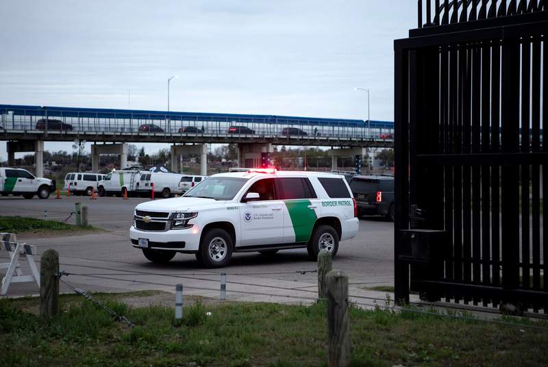 Texas to spend $25 million on 2-mile concrete barrier amid Gov. Greg Abbott’s push for a state-funded border wall