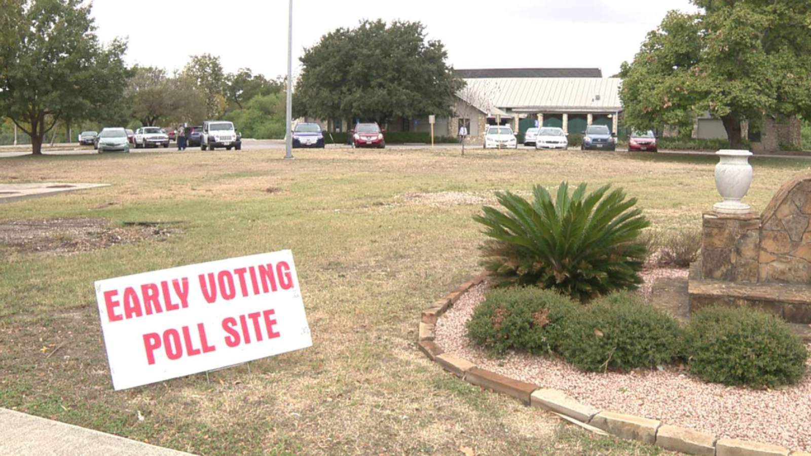 With five days left, Bexar County surpasses 2016 early voting numbers