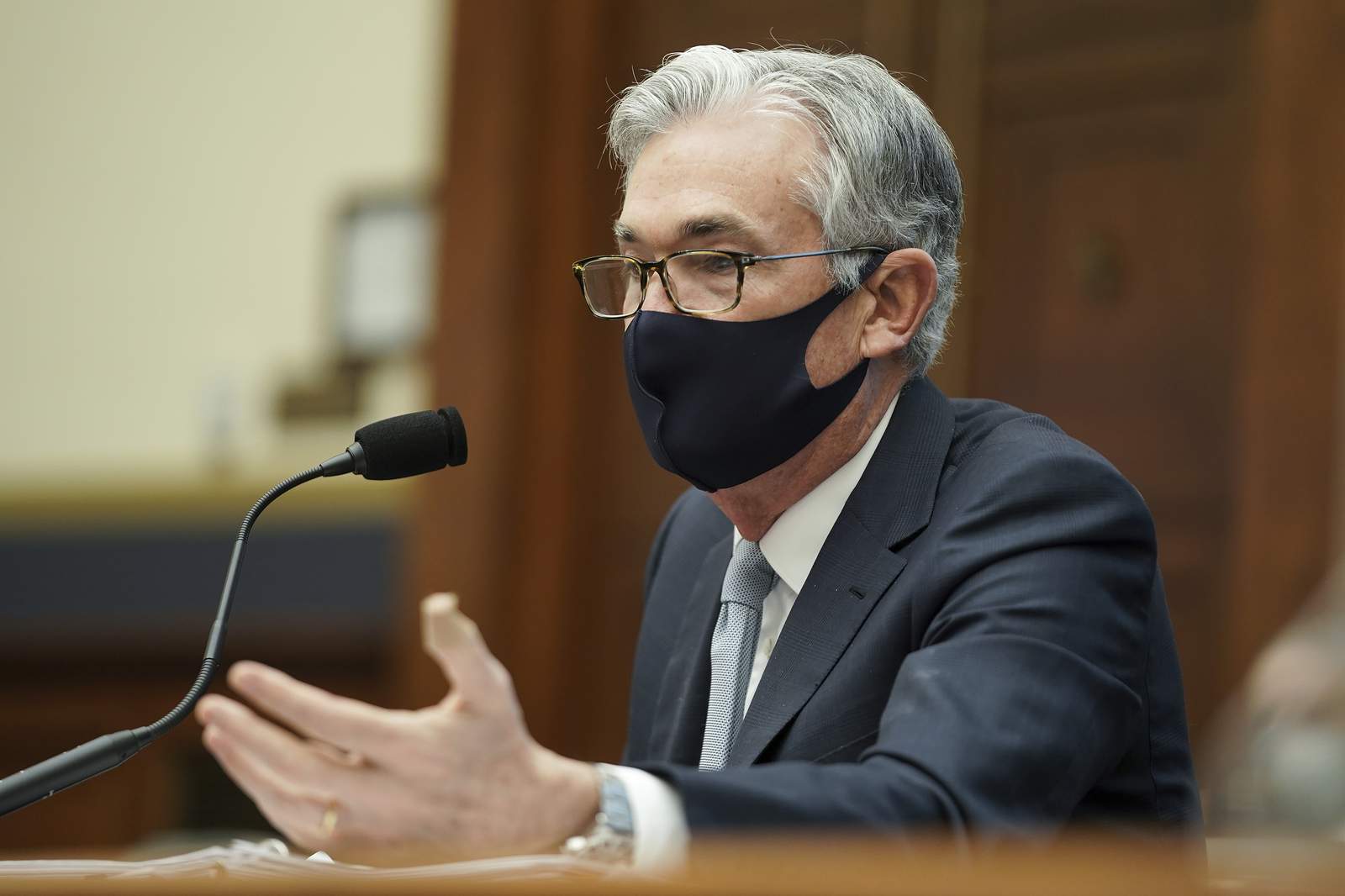 Fed will likely stress commitment to low rates amid pandemic