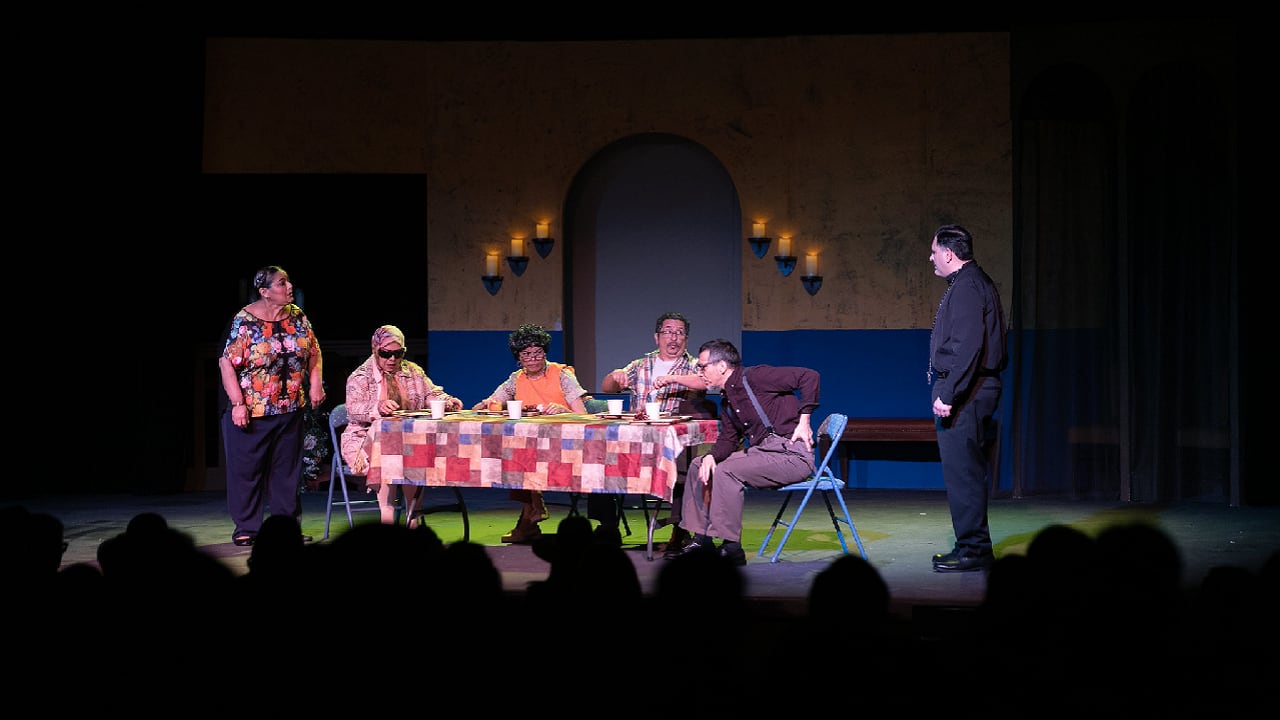 Guadalupe Cultural Arts Center Theater Arts Program presents 